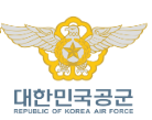 republicOfKorea Airforce logo